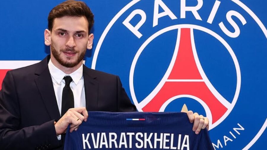 Kvara niente champions psg