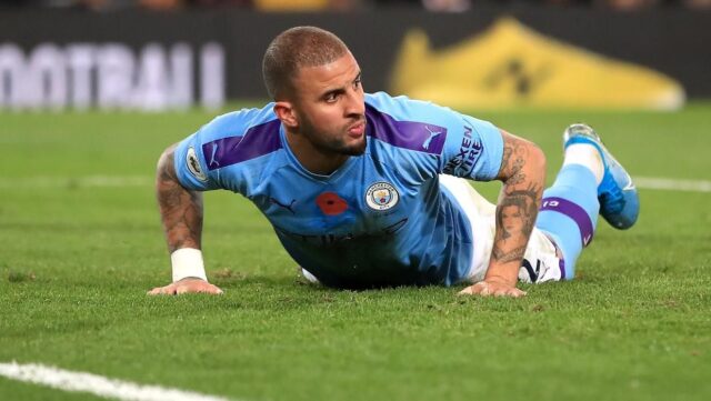 Kyle walker