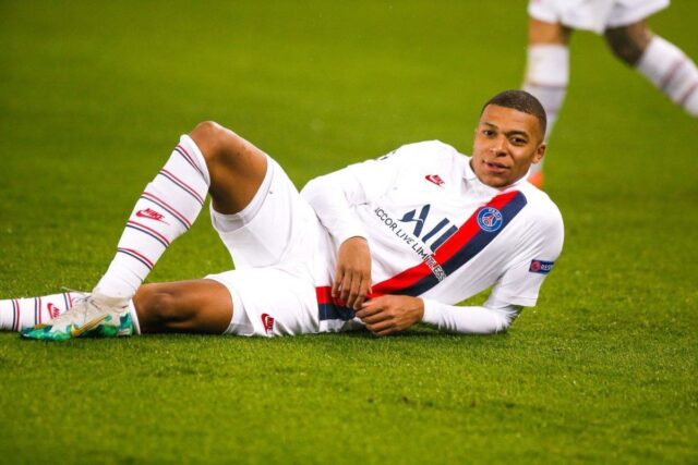 Kylian mbappe
