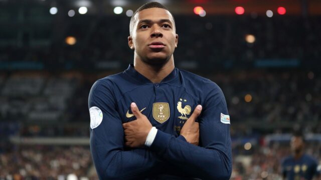 Kylian mbappe milan