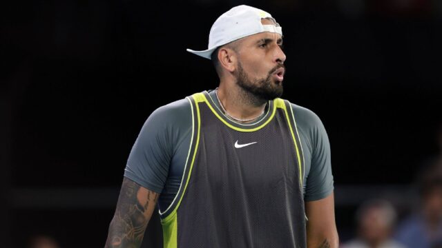 Kyrgios ex fidanzata calafiori