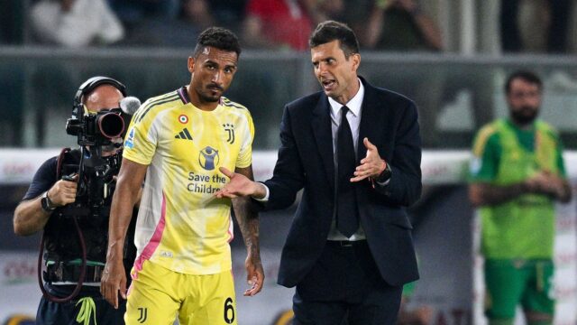L agente di danilo getta ombre sul futuro di thiago motta alla juve