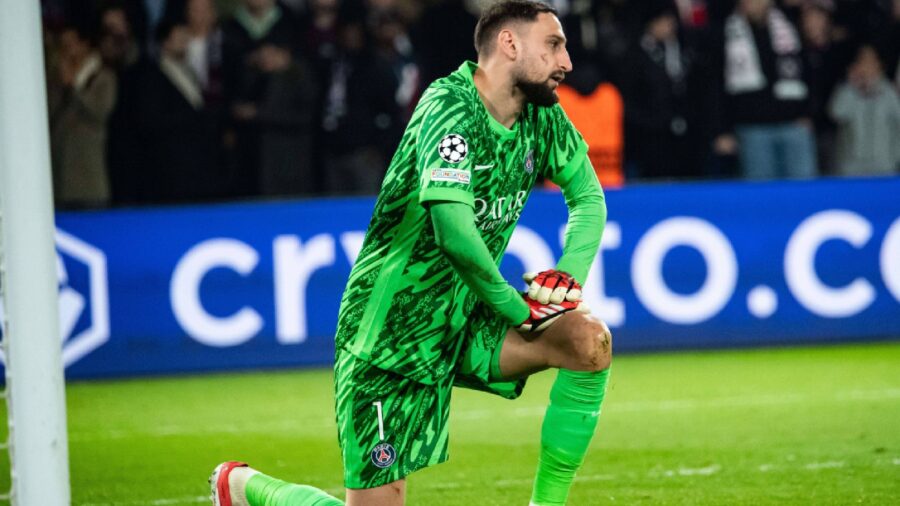 L equipe critica donnarumma psg liverpool