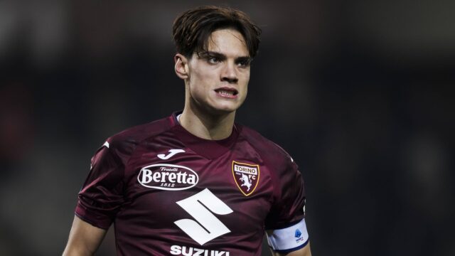 L inter vuole strappare ricci al milan