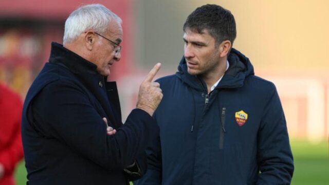 La condizione posta da ranieri prima di firmare con la roma