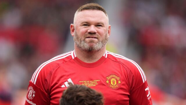 La forma non c e il piede e sempre quello la magia di rooney su punizione e pura nostalgia video