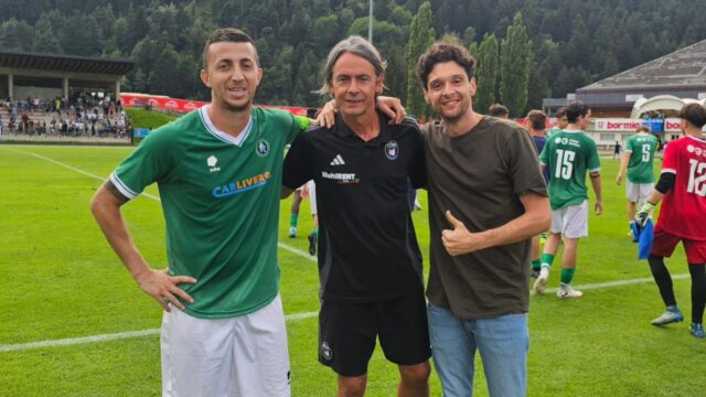 La fucina dalla goa7 league all eccellenza con bomber picci