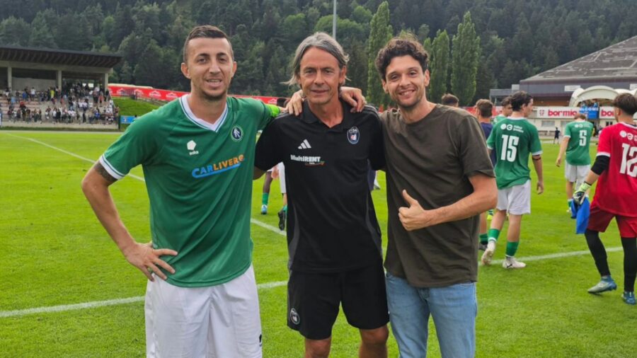 La fucina dalla goa7 league all eccellenza con bomber picci