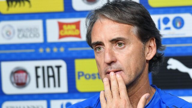 La gazzetta bacchetta mancini
