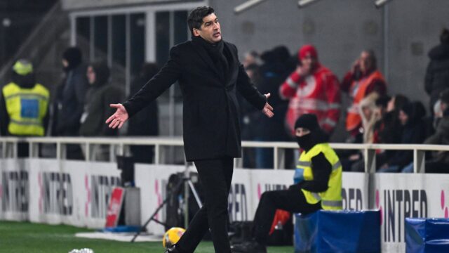 La gazzetta rivela con chi ce l aveva fonseca dopo milan stella rossa
