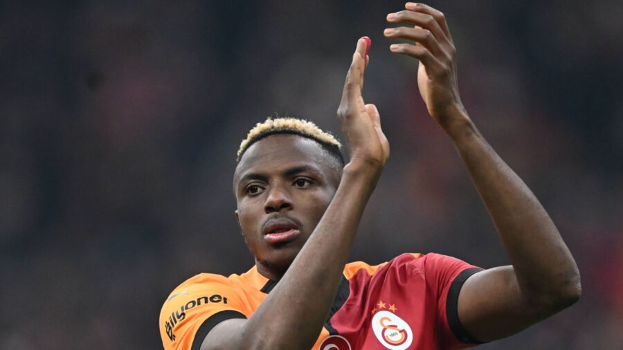 La juve punta all attacco osimhen kolo muani