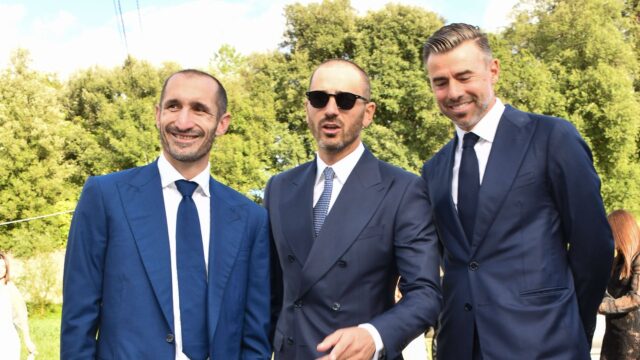 La juve riparte dalla BBC