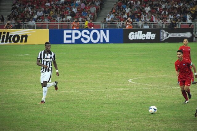 La juve vuole anche pogba