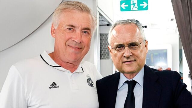 La lazio contatta il real madrid per endrick