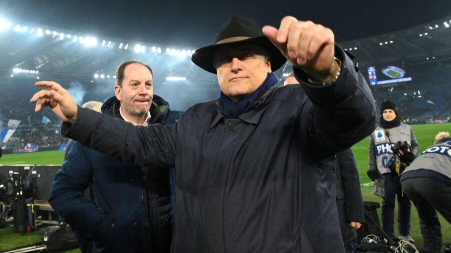 La lazio continua a epurare