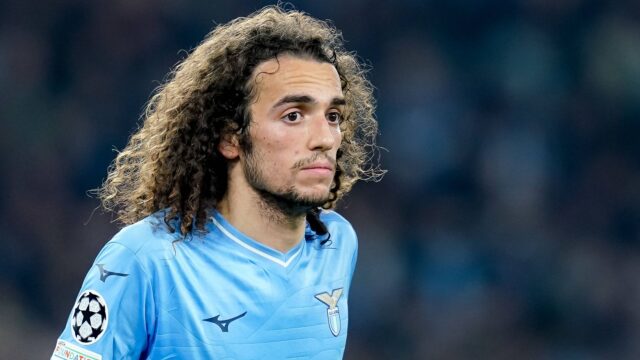 La lazio rischia di perdere guendouzi a fine stagione