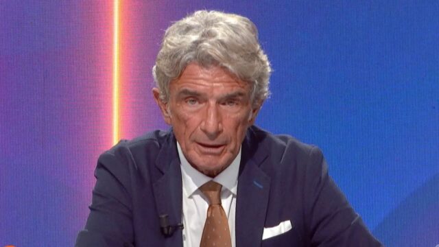 La moviola di cesari dopo bayern monaco lazio