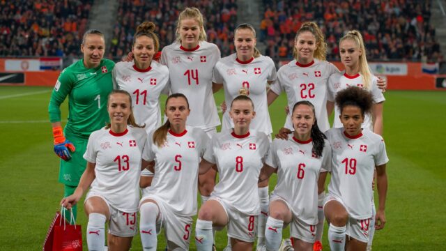 La nazionale femminile della svizzera perde contro lunder 15 maschilejpg