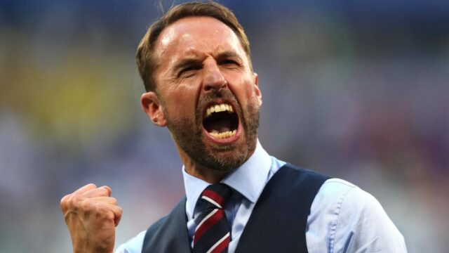 La rivincita di southgate