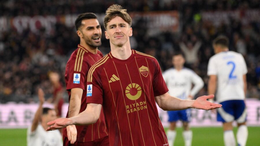 La roma pronta a sacrificare mancini per saelemaekers