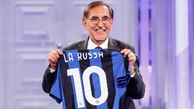 La russa inter