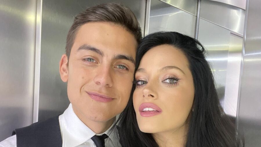 Lady dybala oriana sabatini