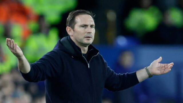 Lampard everton