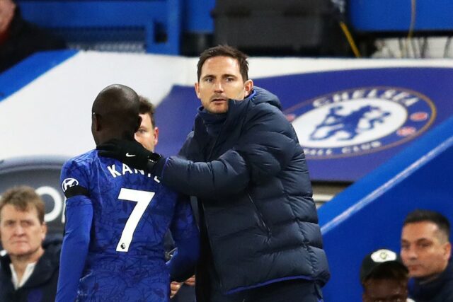 Lampard su kante