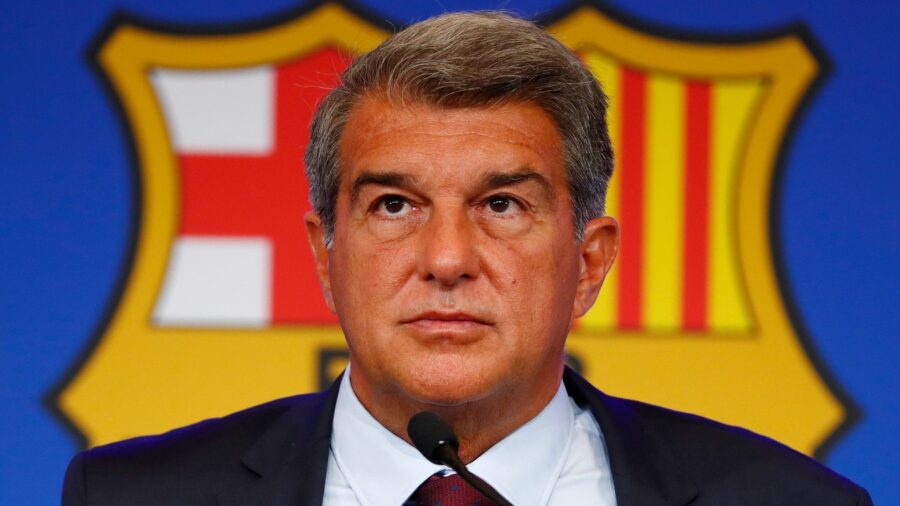 Laporta barcellona