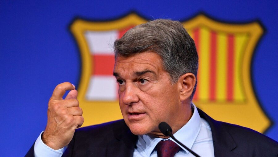 Laporta barcellona
