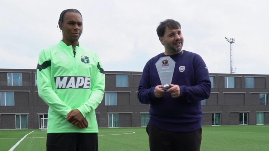 Lauriente cb rookie marzo