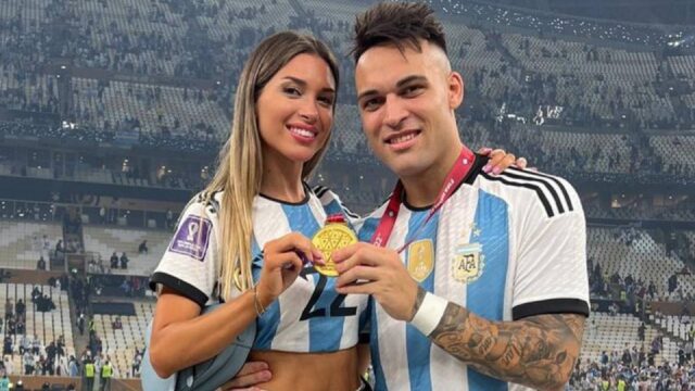 Lautaro e agustina