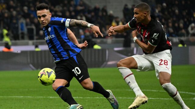 Lautaro fuorigioco