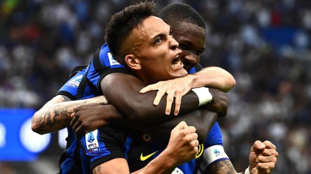 Lautaro inter