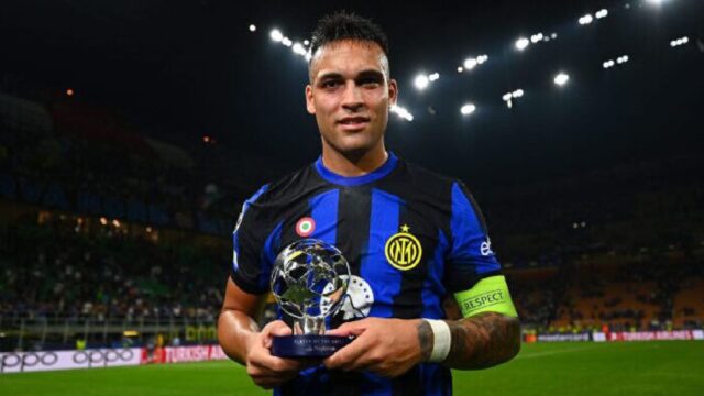 Lautaro inter