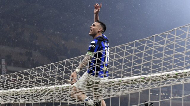 Lautaro inter toro idolo