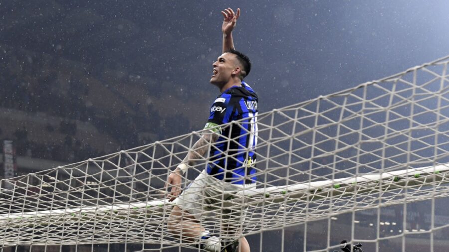 Lautaro inter toro idolo
