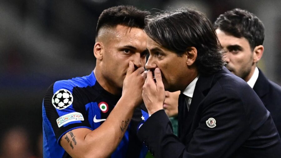Lautaro inzaghi