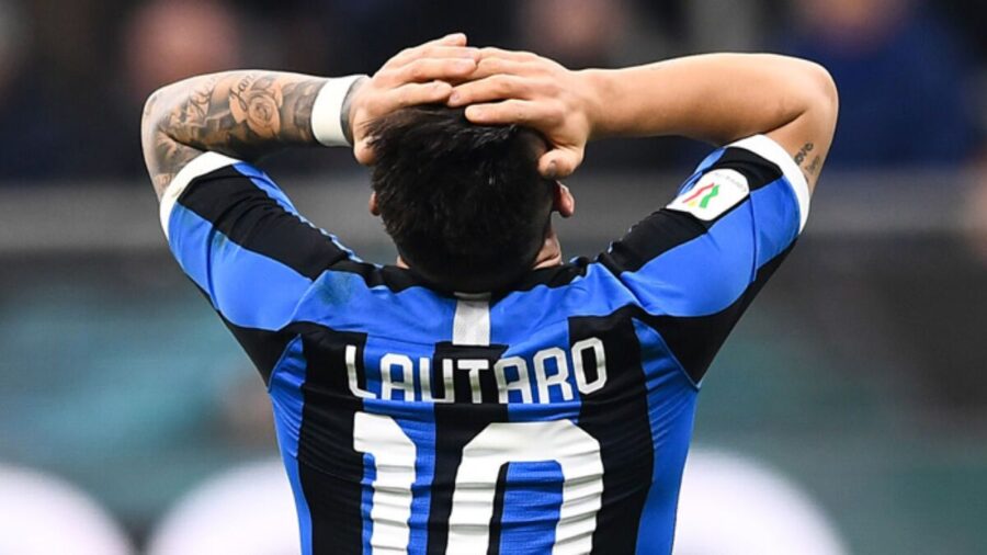 Lautaro martinez