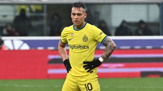 Lautaro martinez