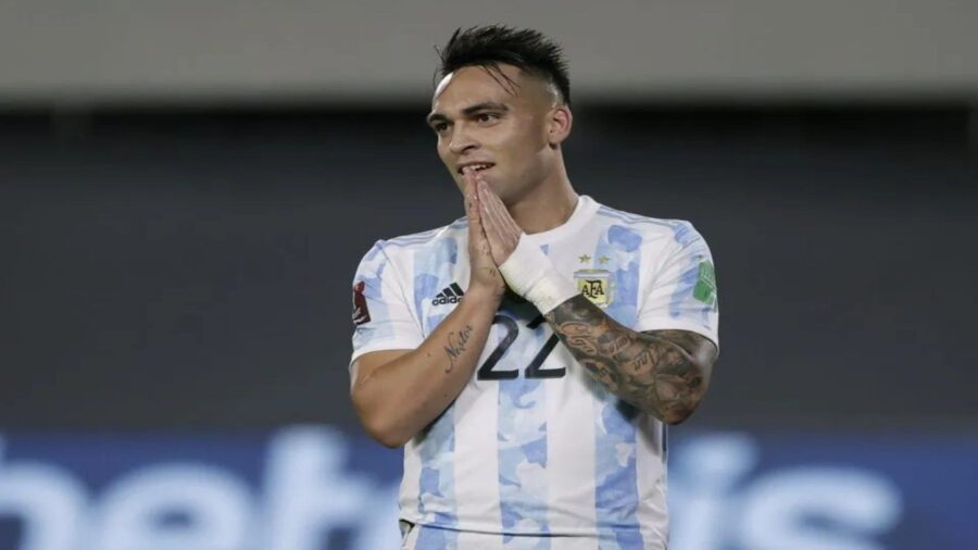 Lautaro martinez