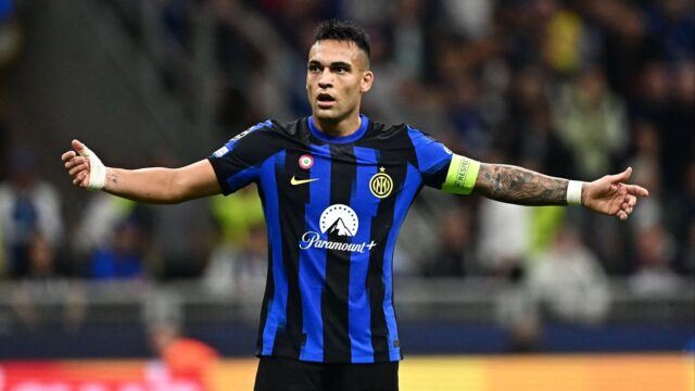 Lautaro martinez