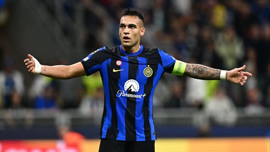 Lautaro martinez