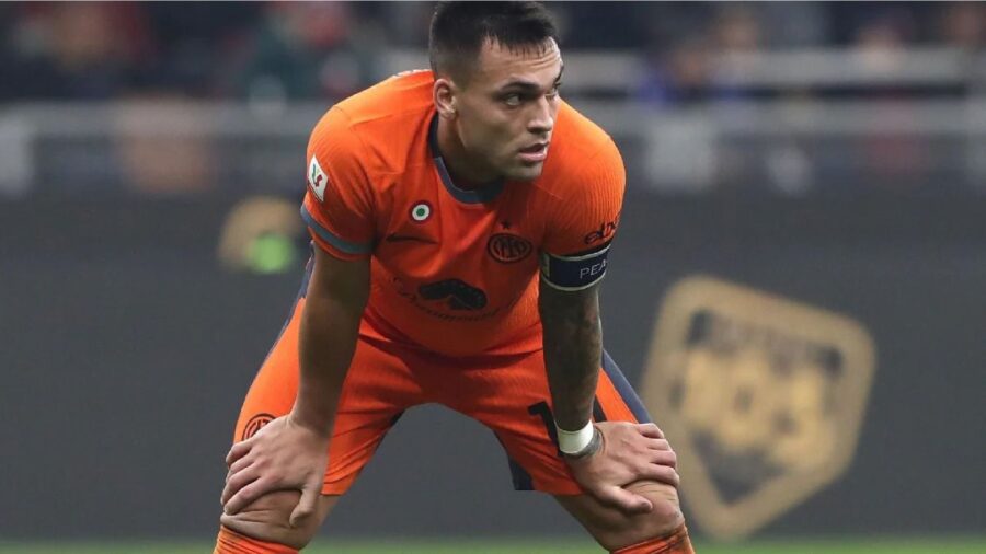 Lautaro martinez