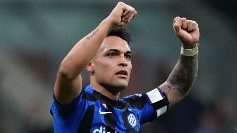Lautaro martinez capitano