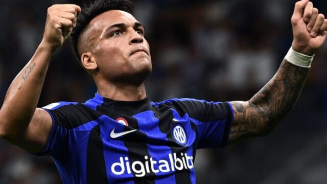 Lautaro martinez inter