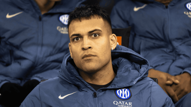 Lautaro martinez inter