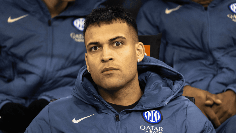 Lautaro martinez inter