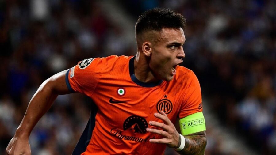 Lautaro martinez inter