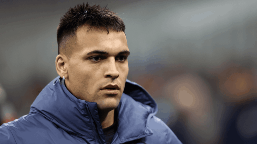 Lautaro martinez inter